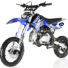 Apollo 125cc RFZ X16 Dirt Bike, Automatic, 14/12 inch Wheels, Ages 12 and up - Red