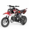 Apollo 70cc Kids Dirt Bike With Training Wheels