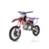 Apollo RXF150 Max 150cc Dirt Bike, 4-Speed Manual, 19/16 inch Wheels, Ages 16 and up - Red
