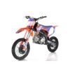 Apollo RXF150 Max 150cc Dirt Bike, 4-Speed Manual, 19/16 inch Wheels, Ages 16 and up - Red