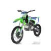 Apollo RXF200 Max 190cc Dirt Bike, 5-Speed Manual, Electric Start, 19/16 inch Wheels, Ages 16 and up - Red