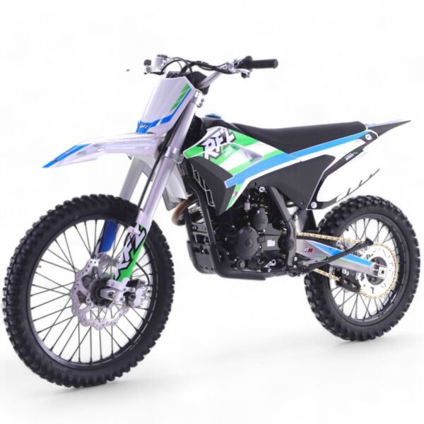 Apollo Thunder 250cc Dirt Bike