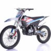 Apollo Thunder 250cc Dirt Bike, 5-Speed Manual, Electric Start, 21/18 inch Wheels, Ages 16 and up - Red