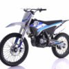 Apollo Thunder 250cc Dirt Bike, 5-Speed Manual, Electric Start, 21/18 inch Wheels, Ages 16 and up - Red