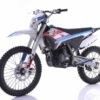 Apollo Thunder DLX 250cc Dirt Bike, 5-Speed Manual, Electric Start, Headlight, 21/18 inch Wheels, Ages 16 and up - Red