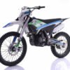 Apollo Thunder DLX 250cc Dirt Bike, 5-Speed Manual, Electric Start, Headlight, 21/18 inch Wheels, Ages 16 and up - Red