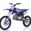Apollo Thunder RFZ150 140cc Dirt Bike, 4-Speed Manual, 19/16 inch Wheels, Age 16 and up - Red