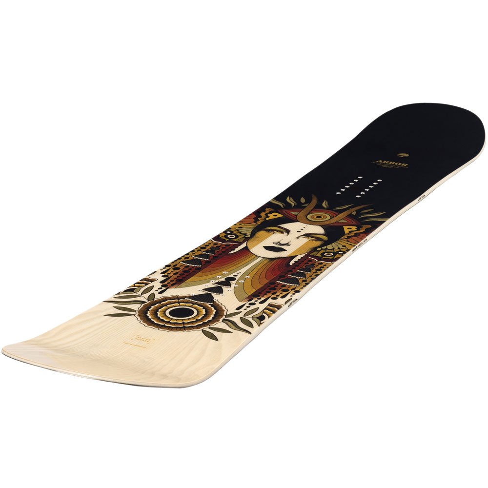 Arbor Cadence Rocker Snowboard
