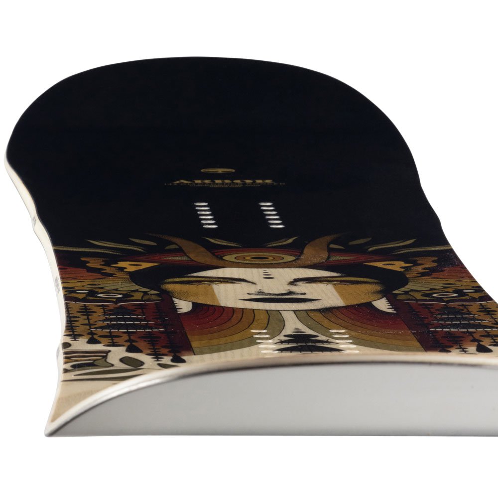 Arbor Cadence Rocker Snowboard