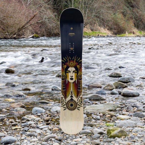 Arbor Cadence Rocker Snowboard