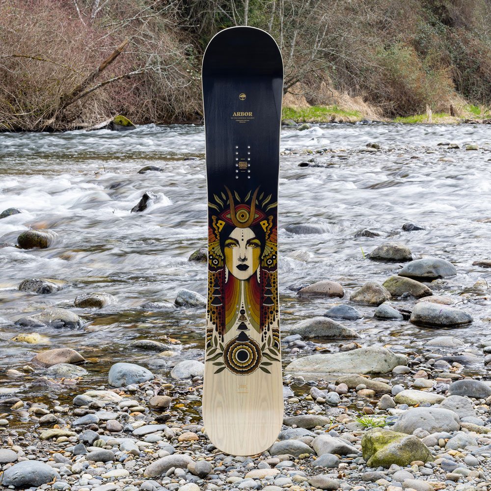 Arbor Cadence Rocker Snowboard