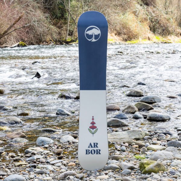 Arbor Cadence Rocker Snowboard
