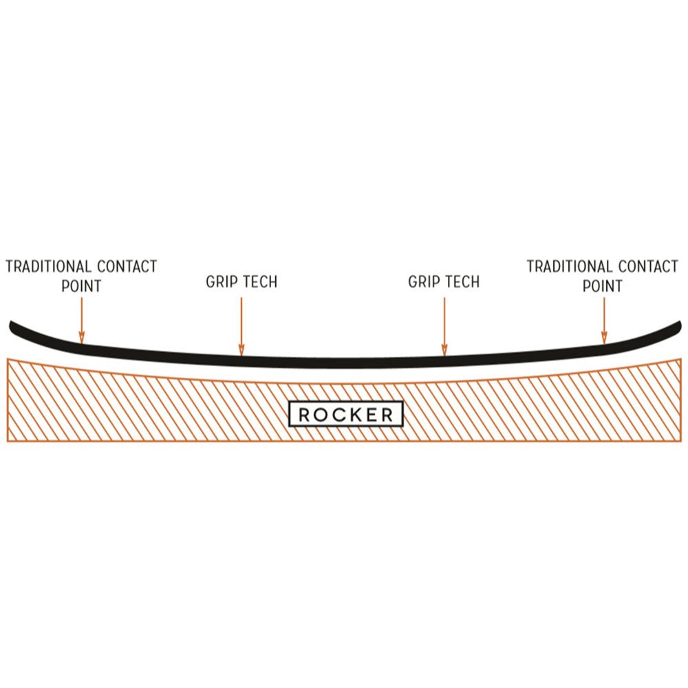 Arbor Cadence Rocker Snowboard