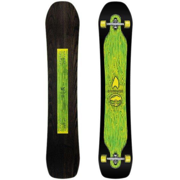 Arbor Danny Kass Pro Park Snowboard