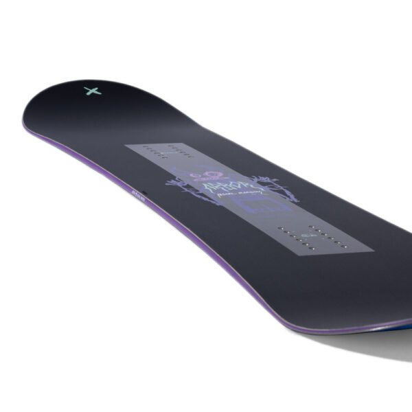 Arbor Metal Machine Snowboard