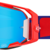 Armatic Goggle Best Mirror Blue Lens
