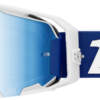 Armatic Goggle Blue Mirror Blue Lens