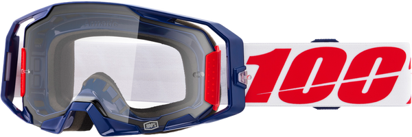 Armatic Goggle Mach Z Clear Lens