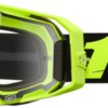 Armatic Goggle Neon Yellow Clear Lens