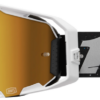 Armatic Goggle Rapidracer Mirror True Gold