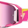 Armatic Goggle Sellars Mirror Pink Lens