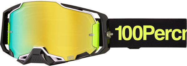 Armega Goggle Orban Mirror Gold