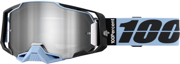 Armega Goggle Petros Mirror Silver Lens