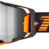 Armega Hiper Goggle Acosta Mirror Silver Lens