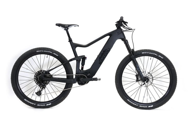 Bakcou Carbon Alpha 500W Mountain Electric Bike