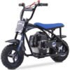 Bandit Kids Gas Mini Bike, 52cc 2-Stroke, Ages 6 and up - Red