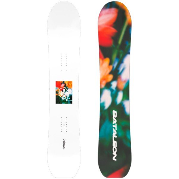 Bataleon Tornado X Beyond Medals Snowboard