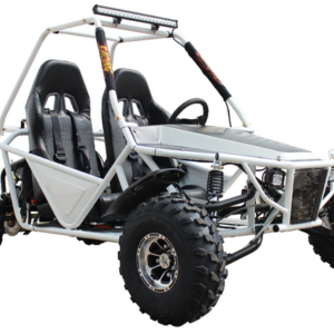 batman-200-dlx-buggy-go-kart-electric-start-automatic-with-reverse-10-inch-alloy-wheels-ages-16-and-up-white