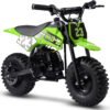 Big Supermoto 50cc 2-Stroke Kids Dirt Bike - Blue