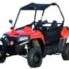 Blade 200U EFI UTV Side-by-Side, Electric Start, Automatic with Reverse, Ages 16 and up - Blue