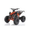 Blazer9 125cc Sport ATV, Auto with Reverse, 8-inch Wheels, Ages 9-12 - Red