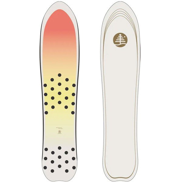 Burton FT Backseat Driver Snowboard