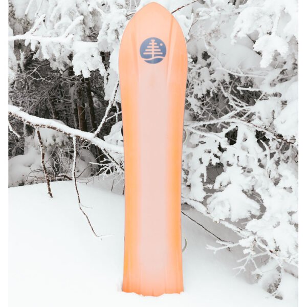 Burton FT Deep Daze 3D Snowboard