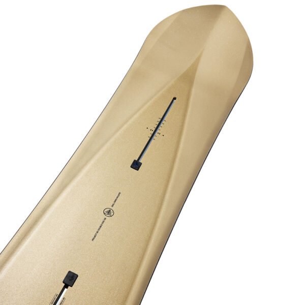 Burton FT Double Dog 3D Snowboard Orange