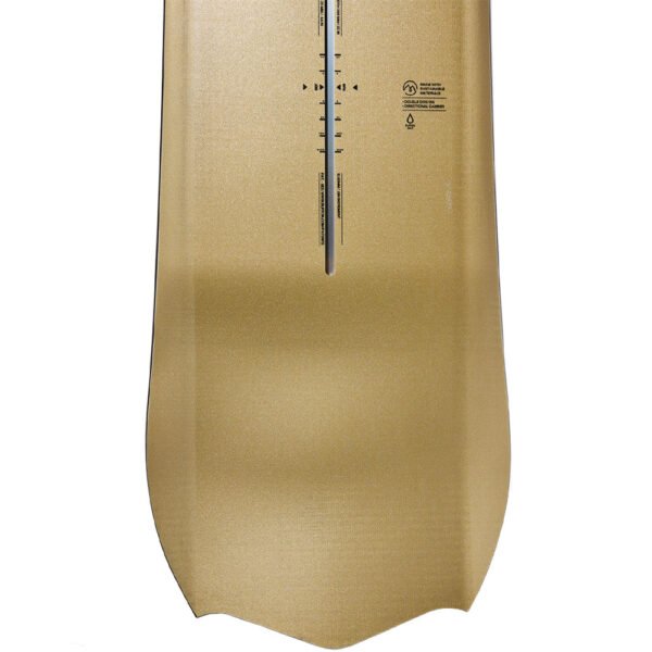 Burton FT Double Dog 3D Snowboard Orange