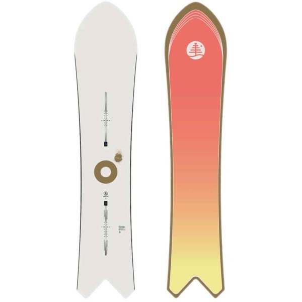 Burton FT Short Stop Snowboard