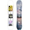 Burton Story Board Snowboard Yellow