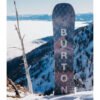Burton Story Board Snowboard Yellow