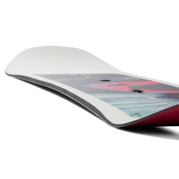 Burton Talent Scout Snowboard Red