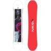 Burton Talent Scout Snowboard Red