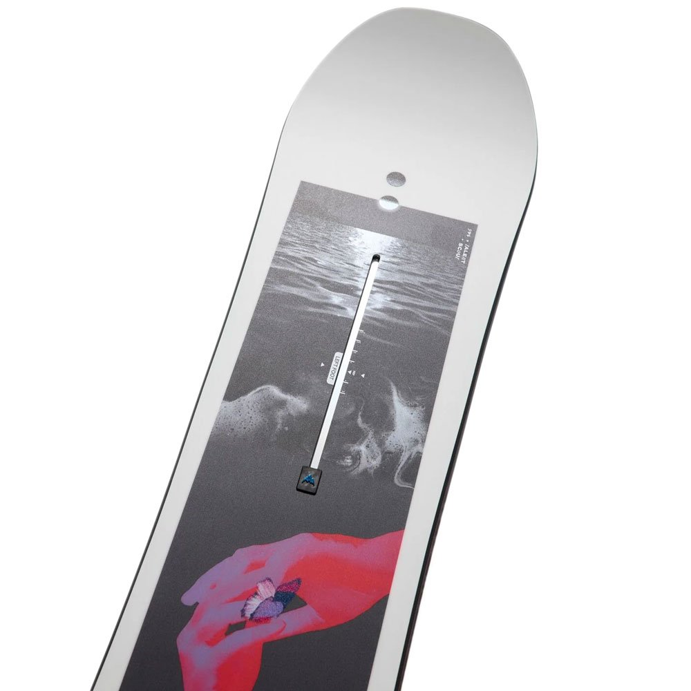 Burton Talent Scout Snowboard Red
