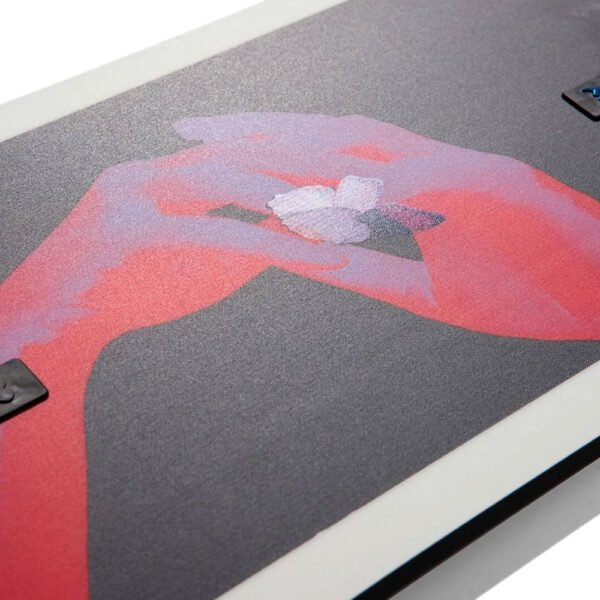 Burton Talent Scout Snowboard Red