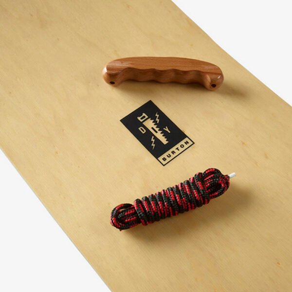 Burton Throwback Snurfer Snowsurfer-Board