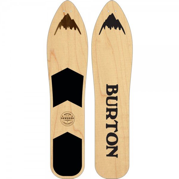 Burton Throwback Snurfer Snowsurfer-Board