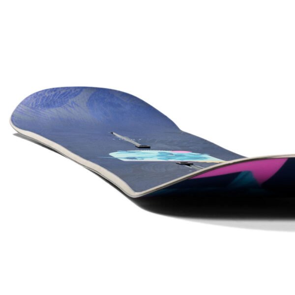 Burton Yeasayer Flying V Snowboard