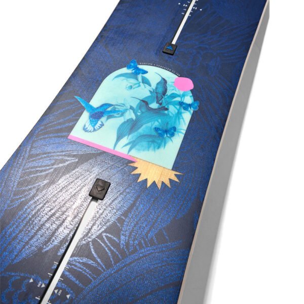 Burton Yeasayer Flying V Snowboard